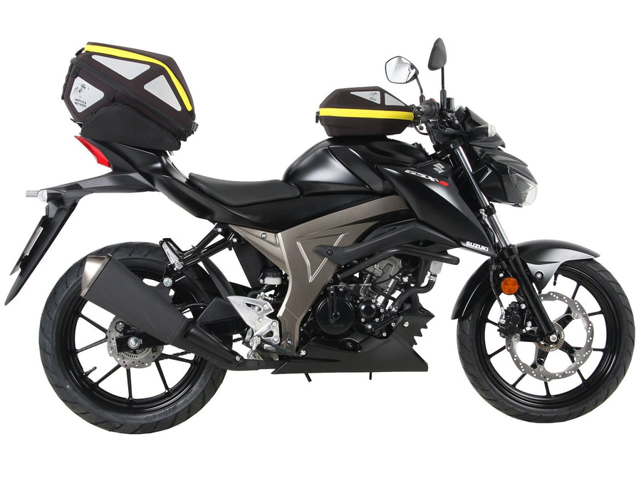 Suzuki GSX-S 125 [2017-2025] - Tankring Basic inkl. counterpart tanktaske set forfra