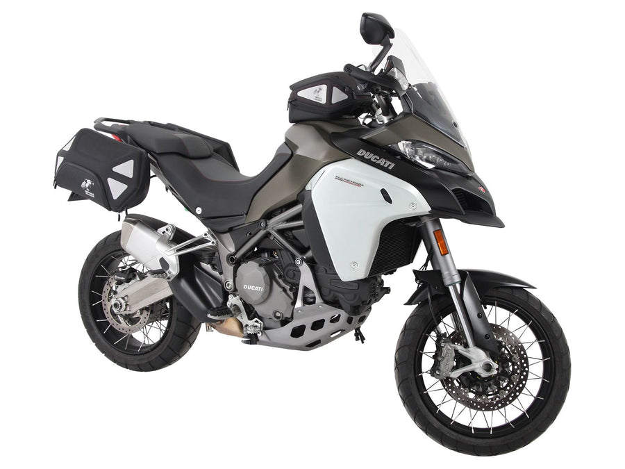 Ducati Multistrada 1200 End [2016-2018] - Tanking Basic inklusive modpartstanksæk