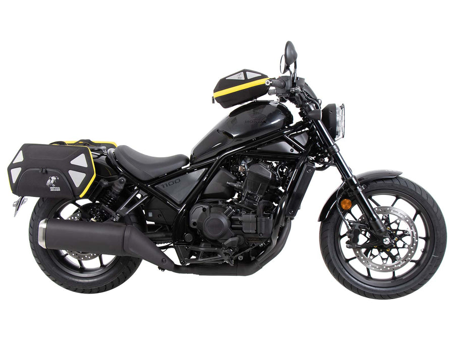 Honda CMX 1100 Rebel [2025] - Tanking Basic inklusive modpart tank taske