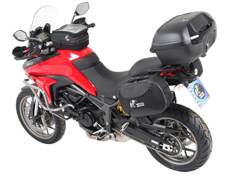 Ducati Multistrada 950 [2017-2021] - Tanking Basic inklusive modpartstanksæk