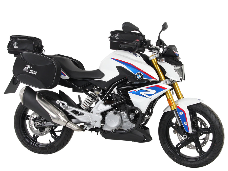 Hepco & Becker Smartrack-Heckträger für BMW G 310 R (2016-2025) – im Komplettset enthalten