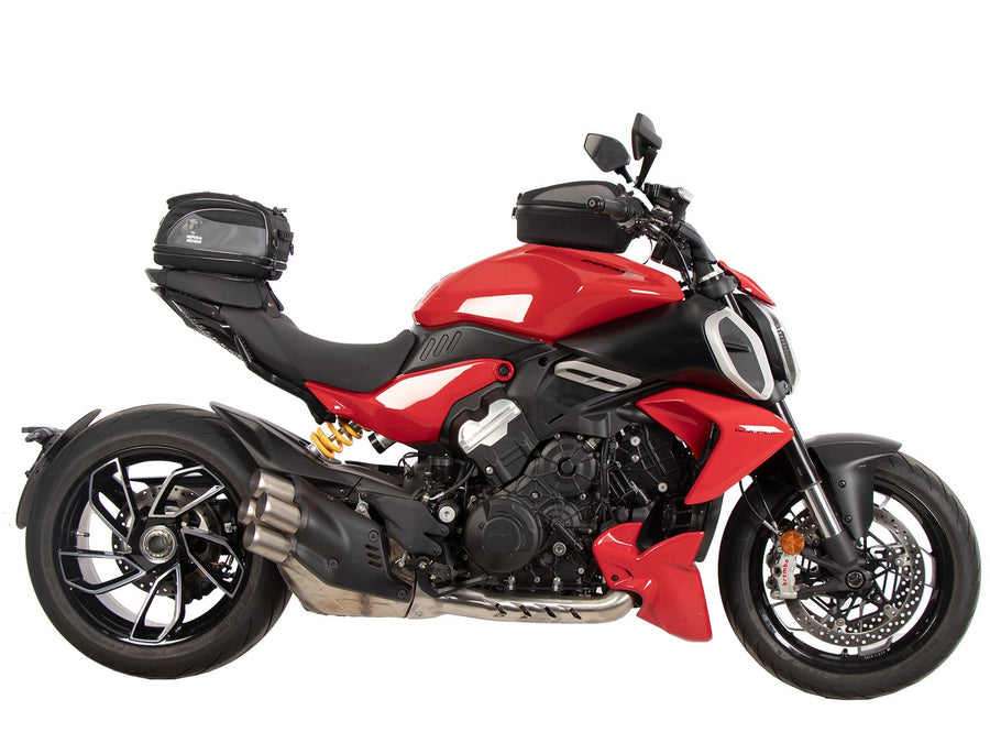 Ducati Diavel v4 [2023-2025] - Tanking Basic inklusive modpartstanksæk