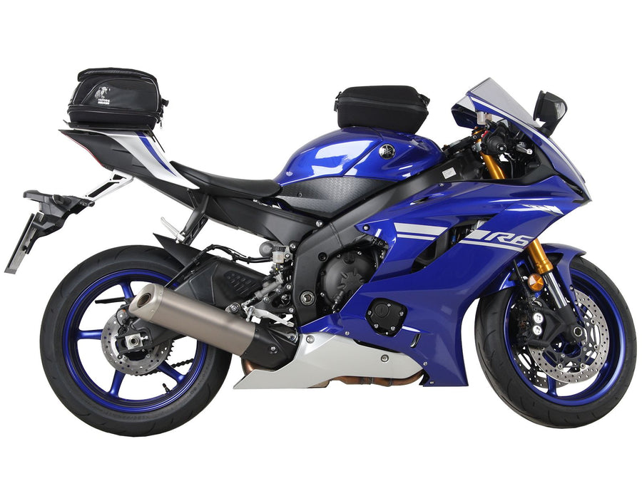 Yamaha YZF-R6 [2017-2021] -tanking Basic inklusive modpartstanksæk