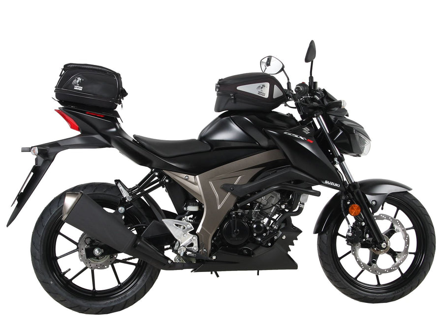 Suzuki GSX-S 125 [2017-2025] - Tankring Basic inkl. modpart tanktaske i perspektiv