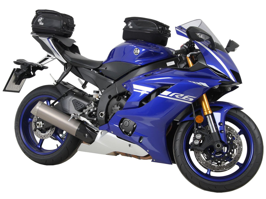 Yamaha YZF-R6 [2017-2021] -tanking Basic inklusive modpartstanksæk