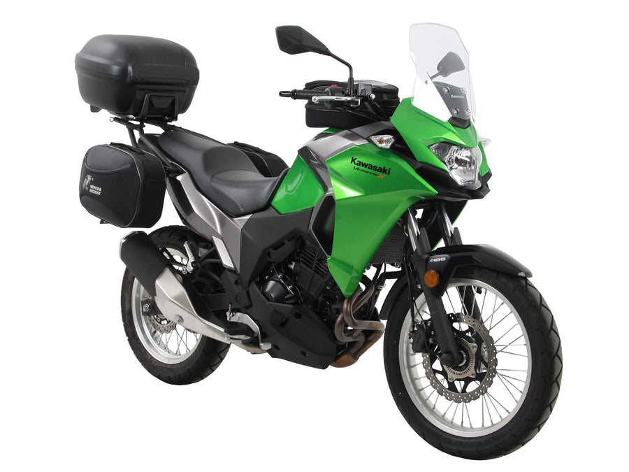 Kawasaki Versys-X 300 [2017-2020] -Tanking Basic inklusive modpartstanksæk
