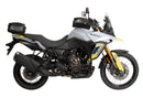 Hepco & Becker Smartrack bagholder til Suzuki V-Strom 800 DE (2023-2026) - inkluderet i det komplette sæt