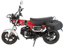 Honda St 125 Dax [2023-2025] -C-Bow Side Carrier Venstre venstre-13