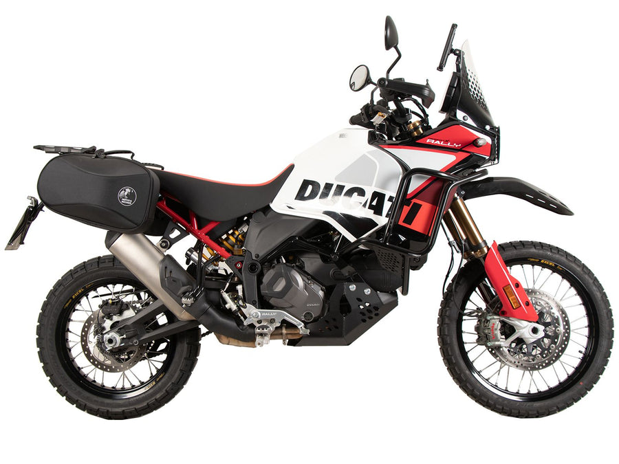 Ducati Desertx Rally [2024-2025] -C-Bow Side Carrier