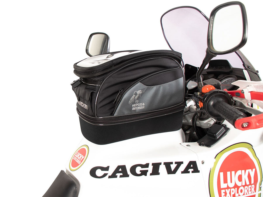 Cagiva Elefant 900 IE [1990-1992] - Tanking Basic inklusive modpartstanksæk