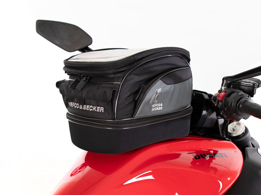 Ducati Diavel v4 [2023-2025] - Tanking Basic inklusive modpartstanksæk