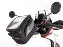 Ducati DesertX [2022-2025] - Tankring Basic inkl. modpart tanktaske i perspektiv