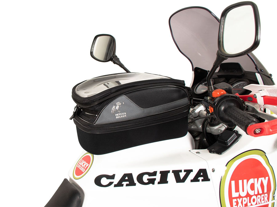 Cagiva Elefant 900 IE [1990-1992] - Tanking Basic inklusive modpartstanksæk
