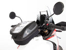 Ducati DesertX [2022-2025] - Tankring Basic inkl. modpart tanktaske set fra siden