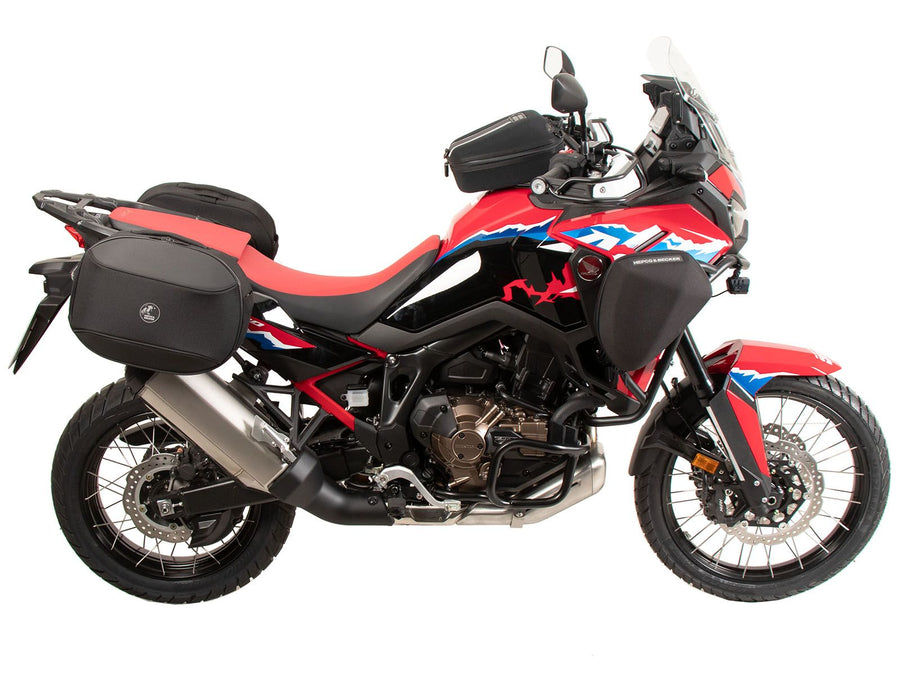 Honda CRF 1100 L på Adv SP [2024-2025] -C-Bow Side Carrier