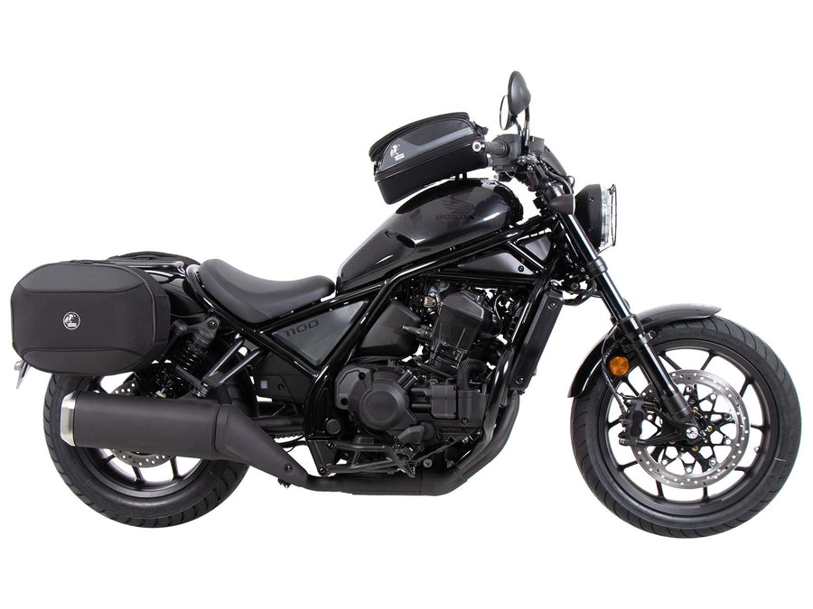 Honda CMX 1100 Rebel [2025] - Tanking Basic inklusive modpart tank taske