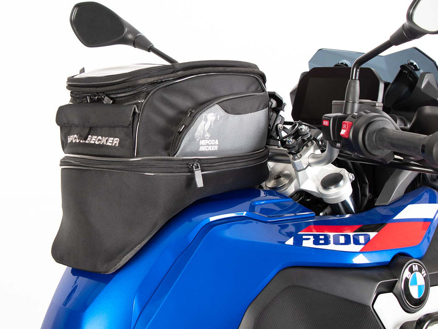 BMW F 800 GS [2024-2025] - Tanking Basic inklusive modpartstanksæk
