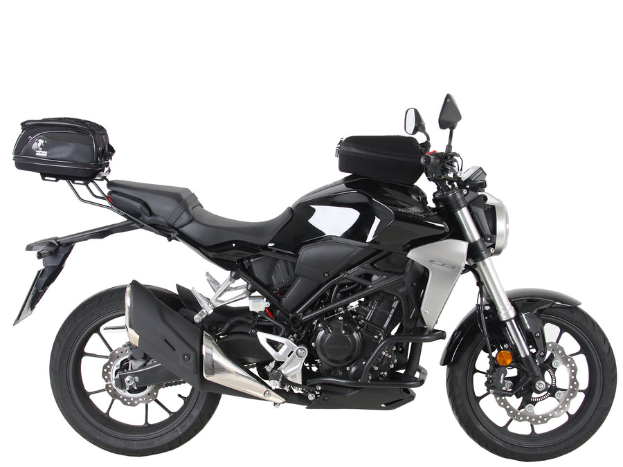 Hepco & Becker Smartrack bagstativ til Honda CB 300 R (2018-2025) - inkluderet i det komplette sæt