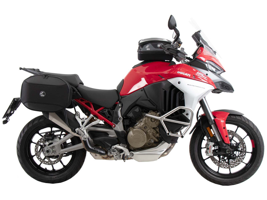 Ducati Multistrada V4 [2021-2024] - Tanking Basic inklusive modpartstanksæk