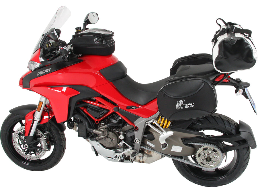 Ducati Multistrada 1200 [2015-2017] - Tanking Basic inklusive modpartstanksæk
