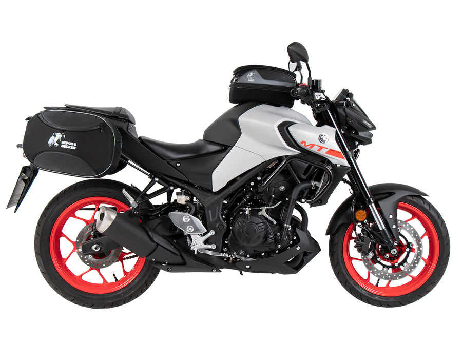 Yamaha MT-03 [2020-2024] -Tanking Basic inklusive modpartstanksæk