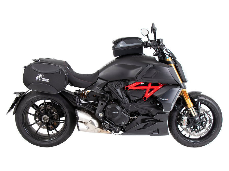 Ducati Diavel 1260 [2019-2023] - Tanking Basic inklusive modpartstanksæk