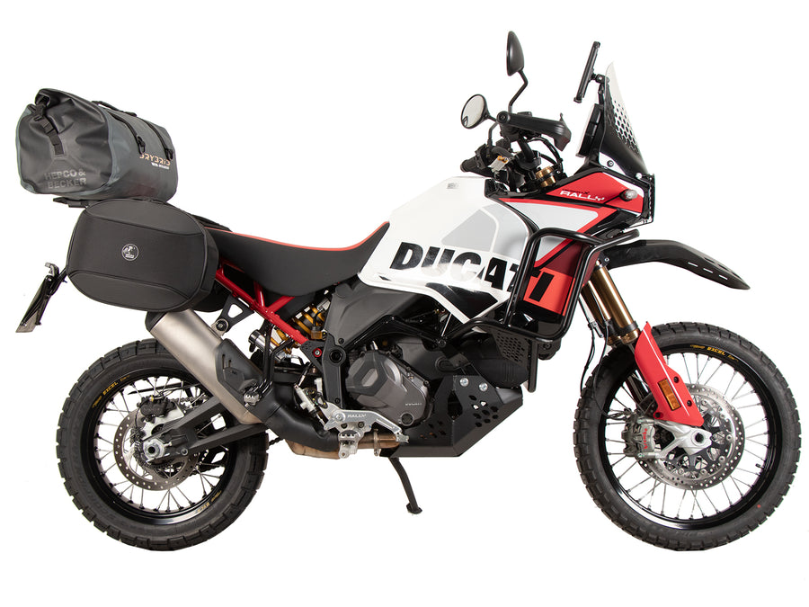 Ducati Desertx Rally [2024-2025] -C-Bow Side Carrier