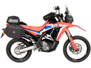 Hepco & Becker Smartrack bagstativ til Honda CRF 300 Rally (2021-2026) - inkluderet i det komplette sæt