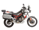 Aprilia TUAREG 660 [2025-] - RØR BAGAGEBESLAG sort-1