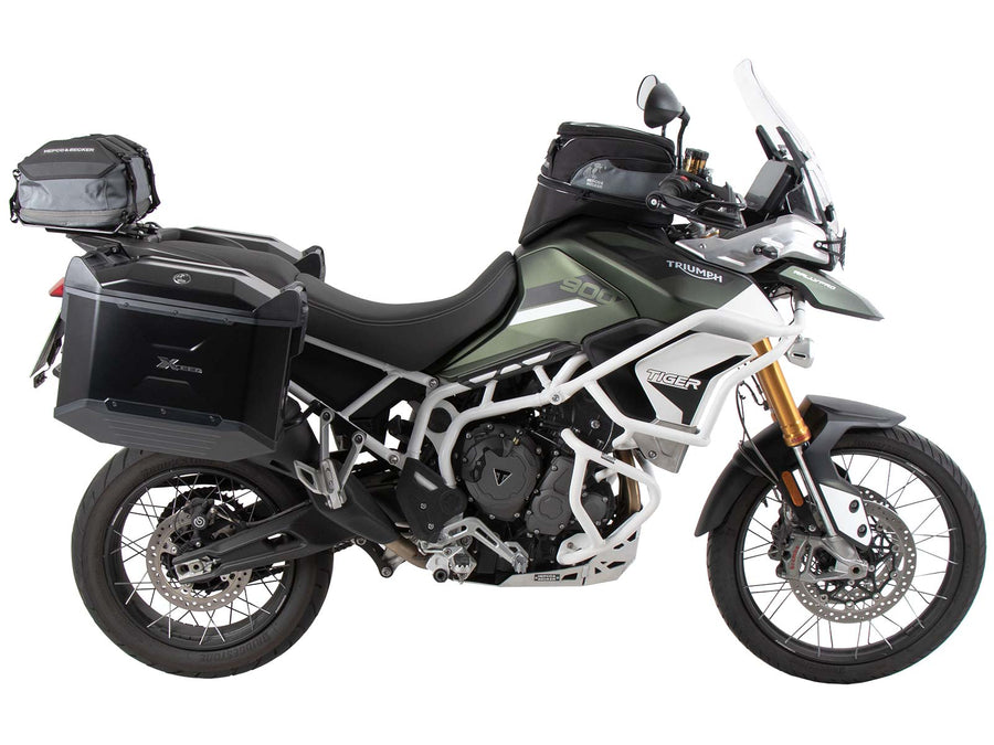 Triumph Tiger 900 Rally [2020-2023] - Tanking Basic inklusive modpartstanksæk
