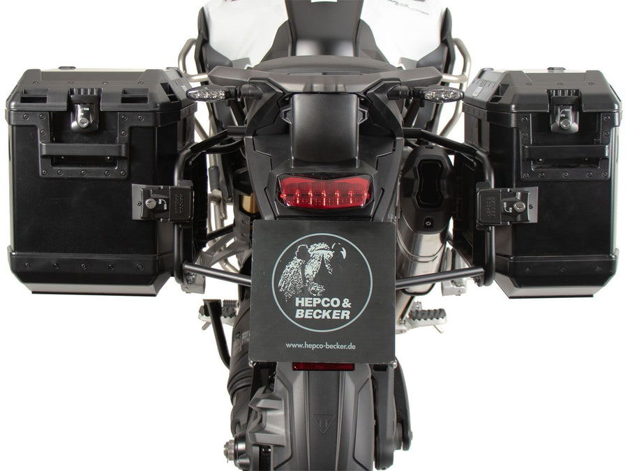 Triumph Tiger 1200 GT [2022-2025] - Cykelbærer skruet skruet