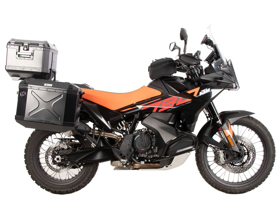 KTM 790 Adventure [2024-2026] - Easyrack Topcaseträger schwarz