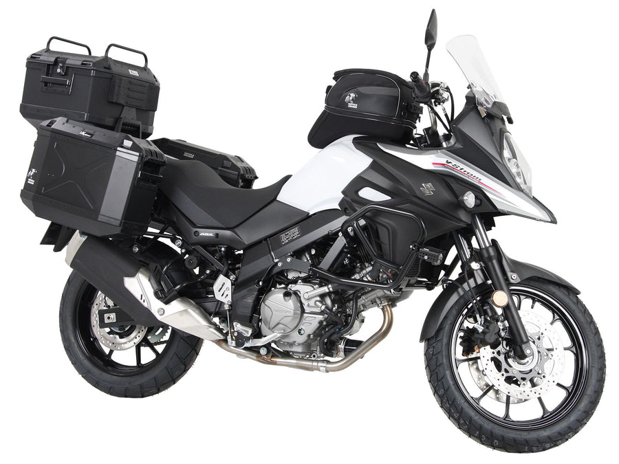 Suzuki V-Strom 650 [2017-2025] -tanking Basic inklusive modpartstanksæk