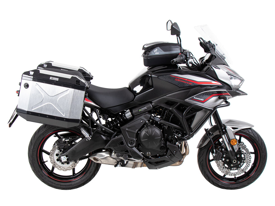 Kawasaki Versys 650 [2022-2025] - Tanking Basic inklusive modpartstanksæk
