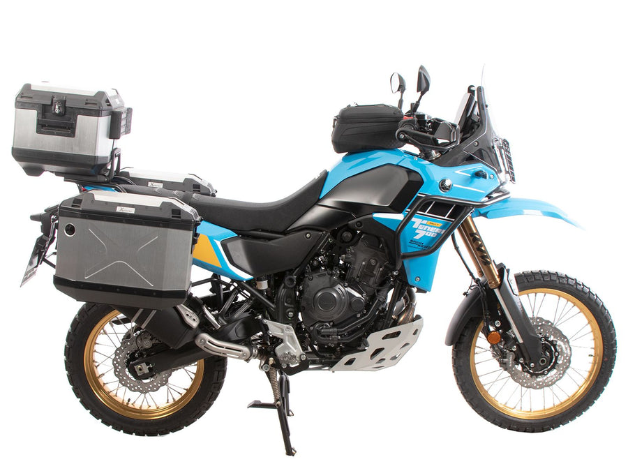 Yamaha Ténéré 700 Rally [2025] - Sayed kuffert bærer