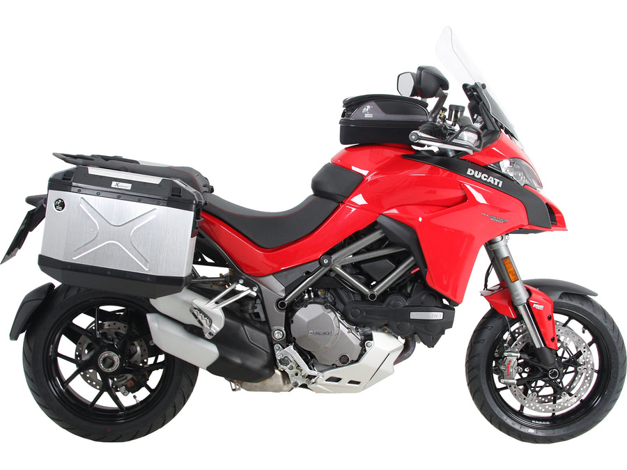 Ducati Multistrada 1260 [2018-2020] - Tanking Basic inklusive modpartstanksæk