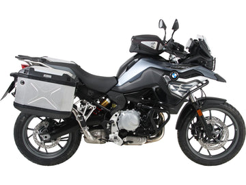 BMW F 750 GS [2018-2023] - Tanking Basic inklusive modpartstanksæk - 0