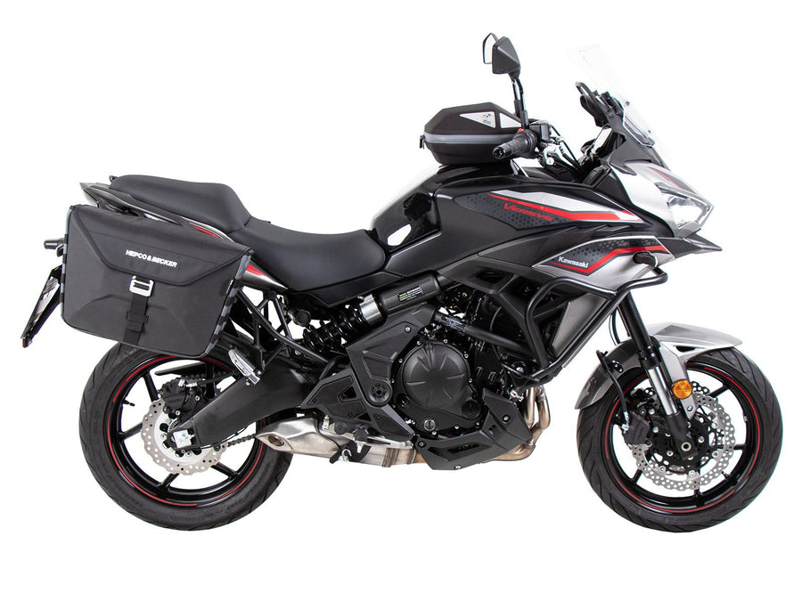 Kawasaki Versys 650 [2022-2025]-C-Bow Seitenträger
