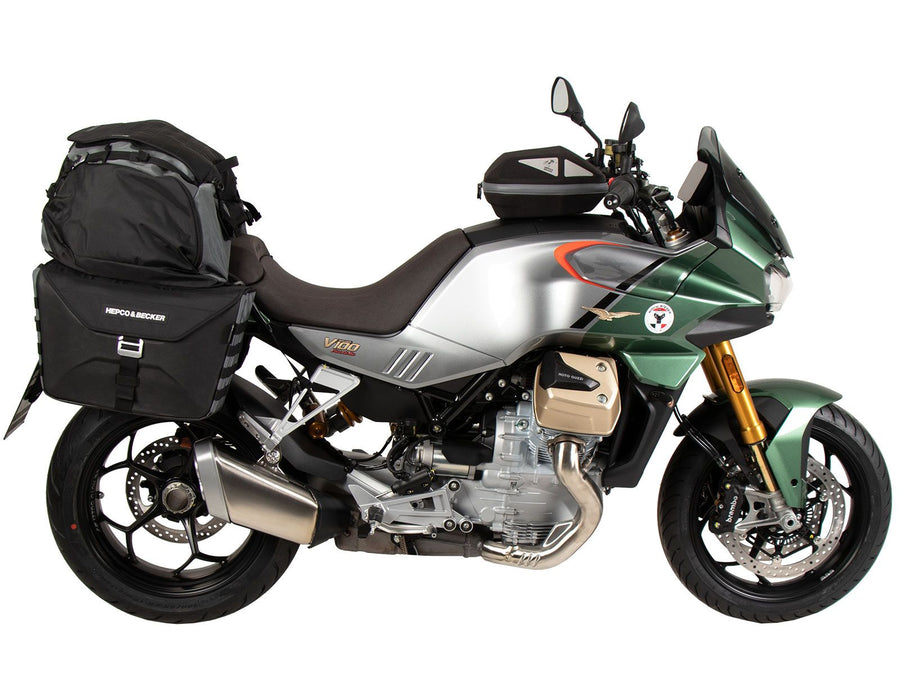 Moto Guzzi V100 Mandello [2022-2025] - Tanking Basic inklusive modpartstanktaske