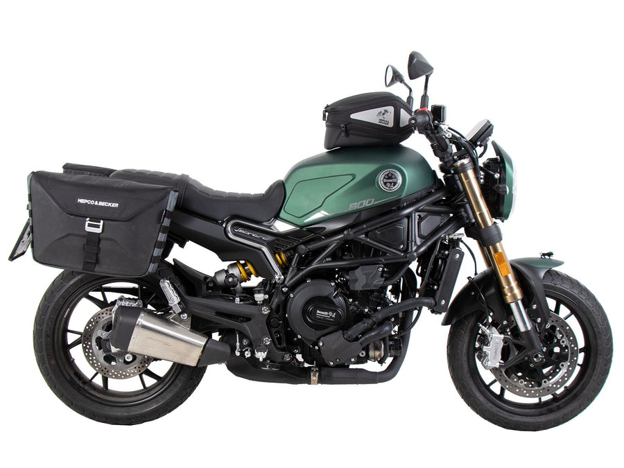 Benelli Leoncino 800 [2022-2025] - Tanking Basic inklusive modpartstanksæk