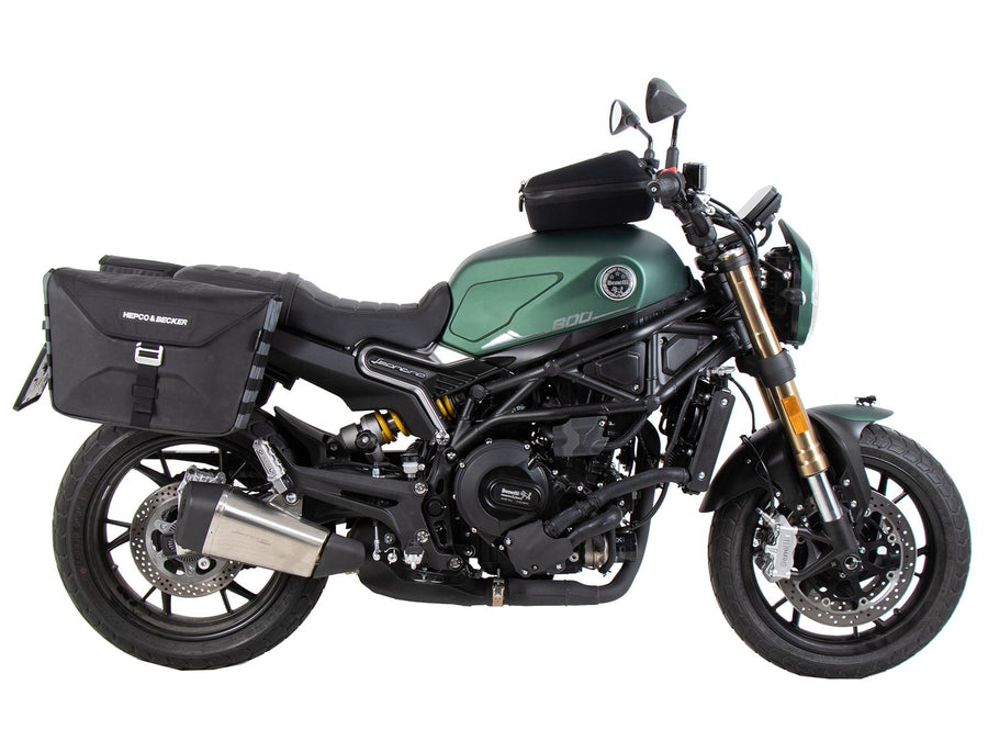 Benelli Leoncino 800 [2022-2025] - Tanking Basic inklusive modpartstanksæk