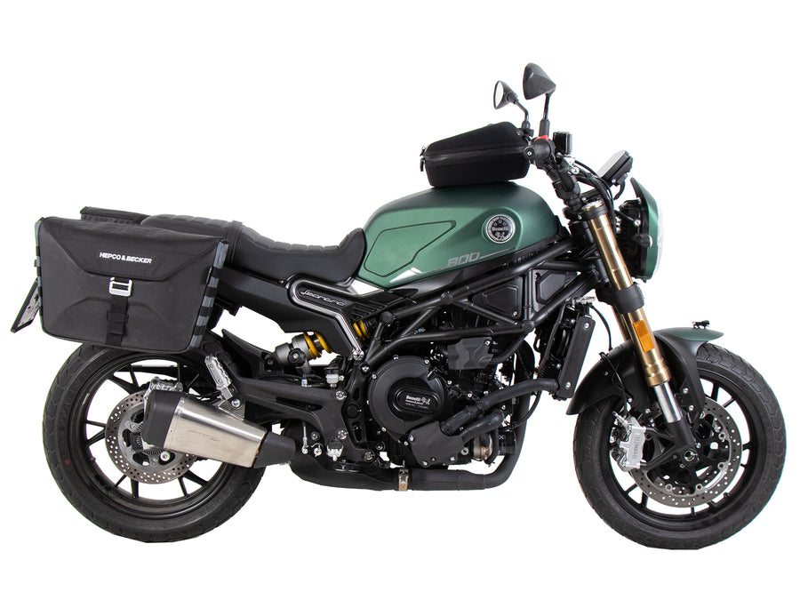 Benelli Leoncino 800 [2022-2025] - Tanking Basic inklusive modpartstanksæk