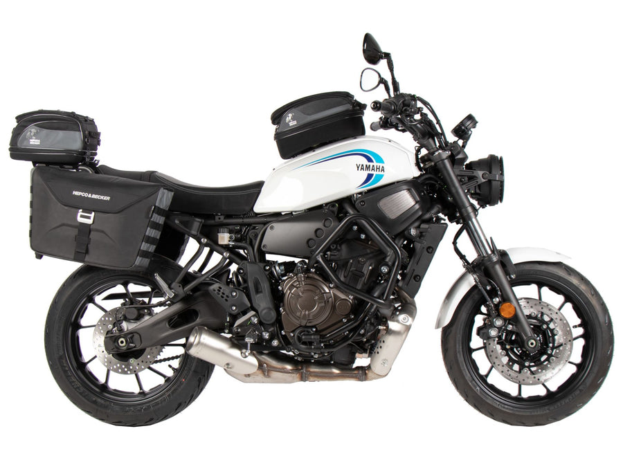 Yamaha XSR 700 [2022-2025] - Tanking Basic inklusive modpartstanksæk