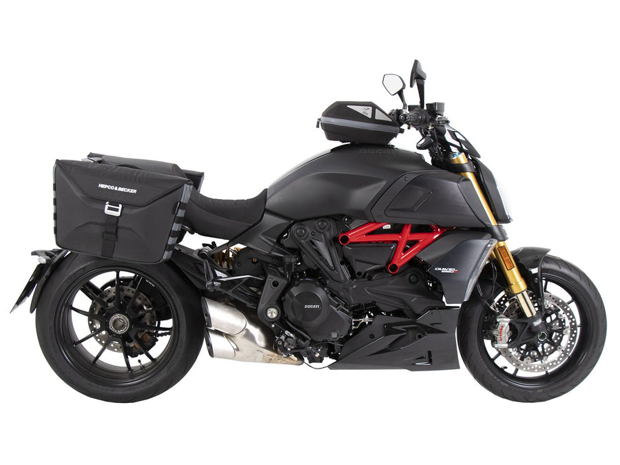 Ducati Diavel 1260 [2019-2023] - Tanking Basic inklusive modpartstanksæk