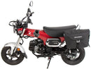Honda St 125 Dax [2023-2025] -C-Bow Side Carrier Venstre venstre-7