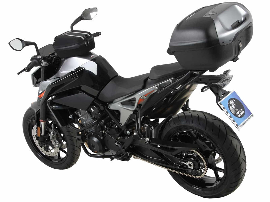 KTM 790 Duke [2018-2026] - Alurack Topcaseträger schwarz