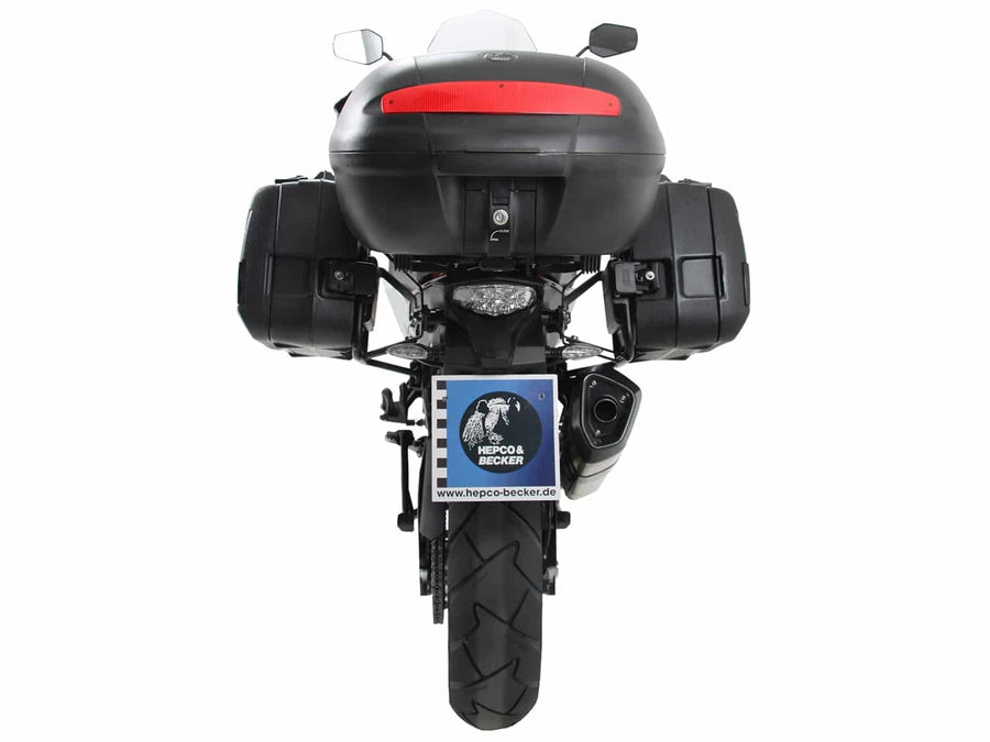 KTM 1050 [2013-2016] - Seitenkofferträger Lock-it schwarz