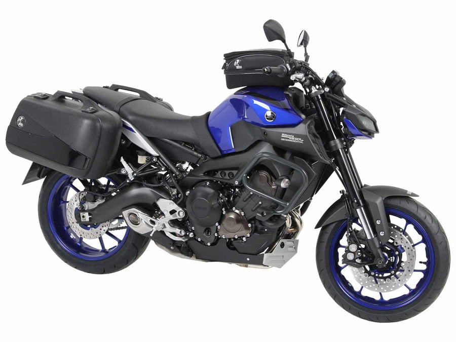 Yamaha MT-09 [2017-2020] -Lock-It Case Carrier