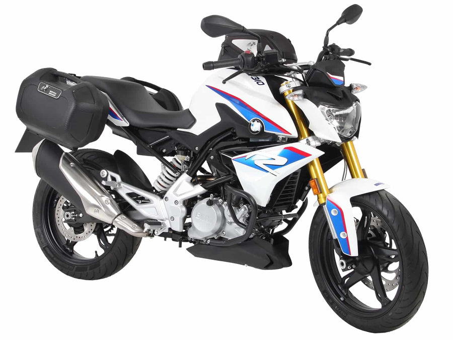 BMW G 310 R [2016-2025] -C-Bow Side Carrier