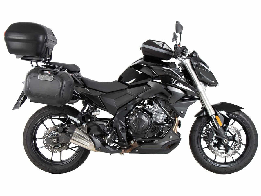 Voge 500 R [2020-2024] - Alurack Topcaseträger schwarz